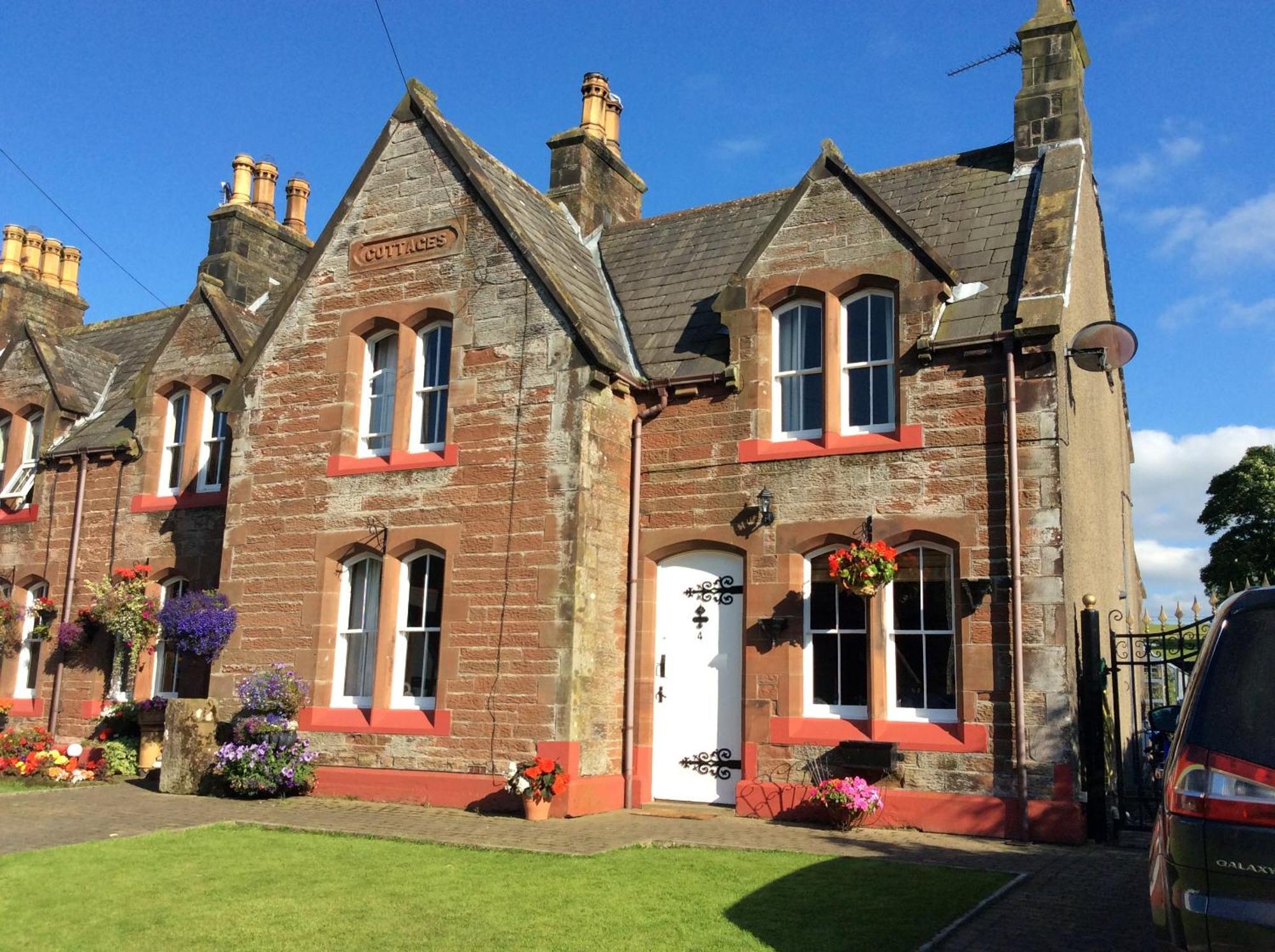 St Matthews Cottages Allonby Eksteriør bilde